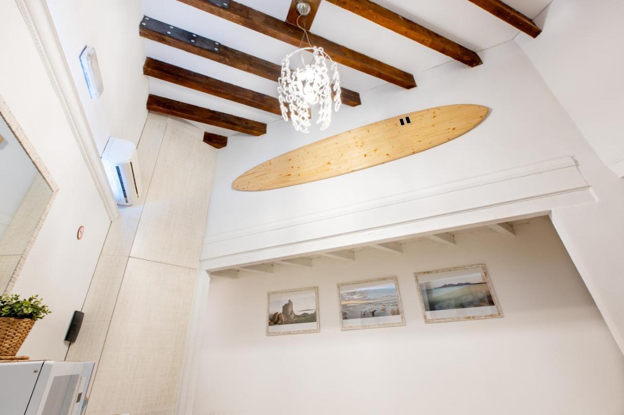 Cagliarifornia Bed & Breakfast ภายนอก รูปภาพ