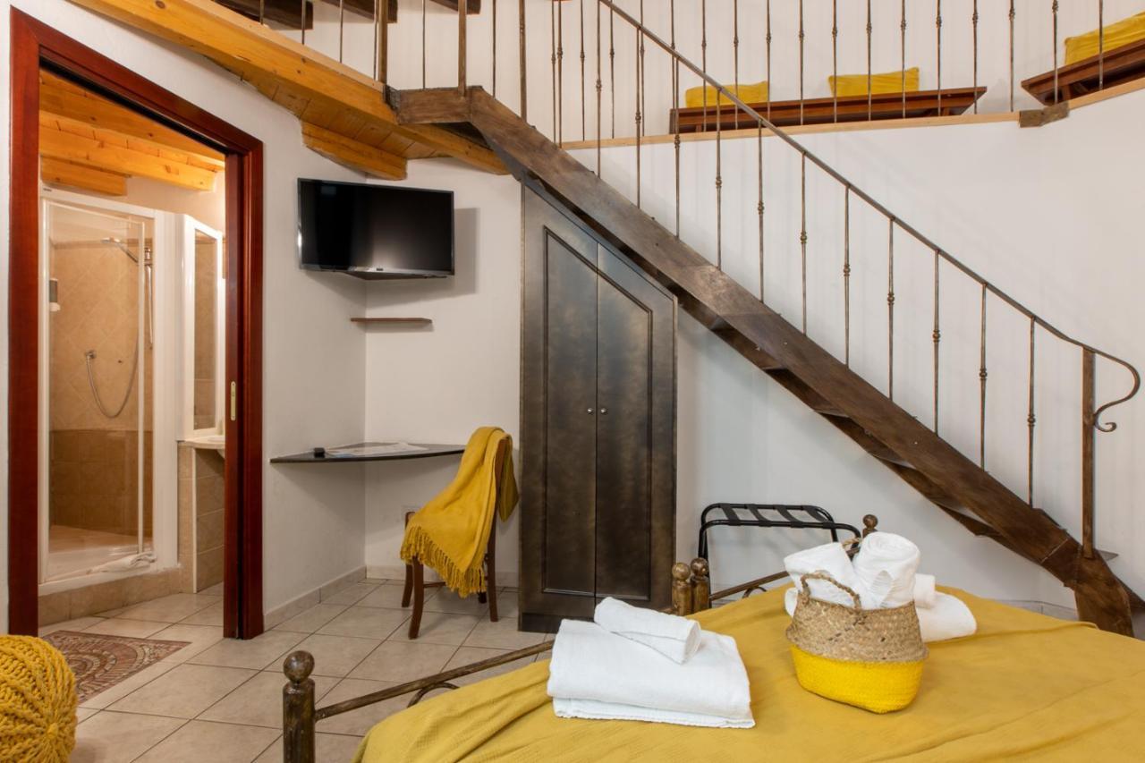Cagliarifornia Bed & Breakfast ภายนอก รูปภาพ