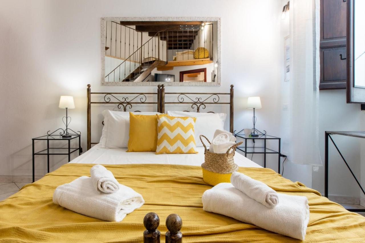 Cagliarifornia Bed & Breakfast ภายนอก รูปภาพ
