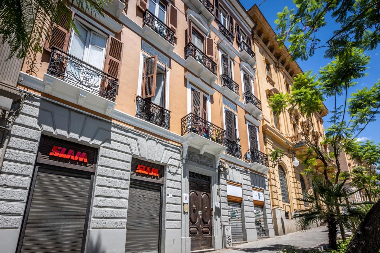 Cagliarifornia Bed & Breakfast ภายนอก รูปภาพ