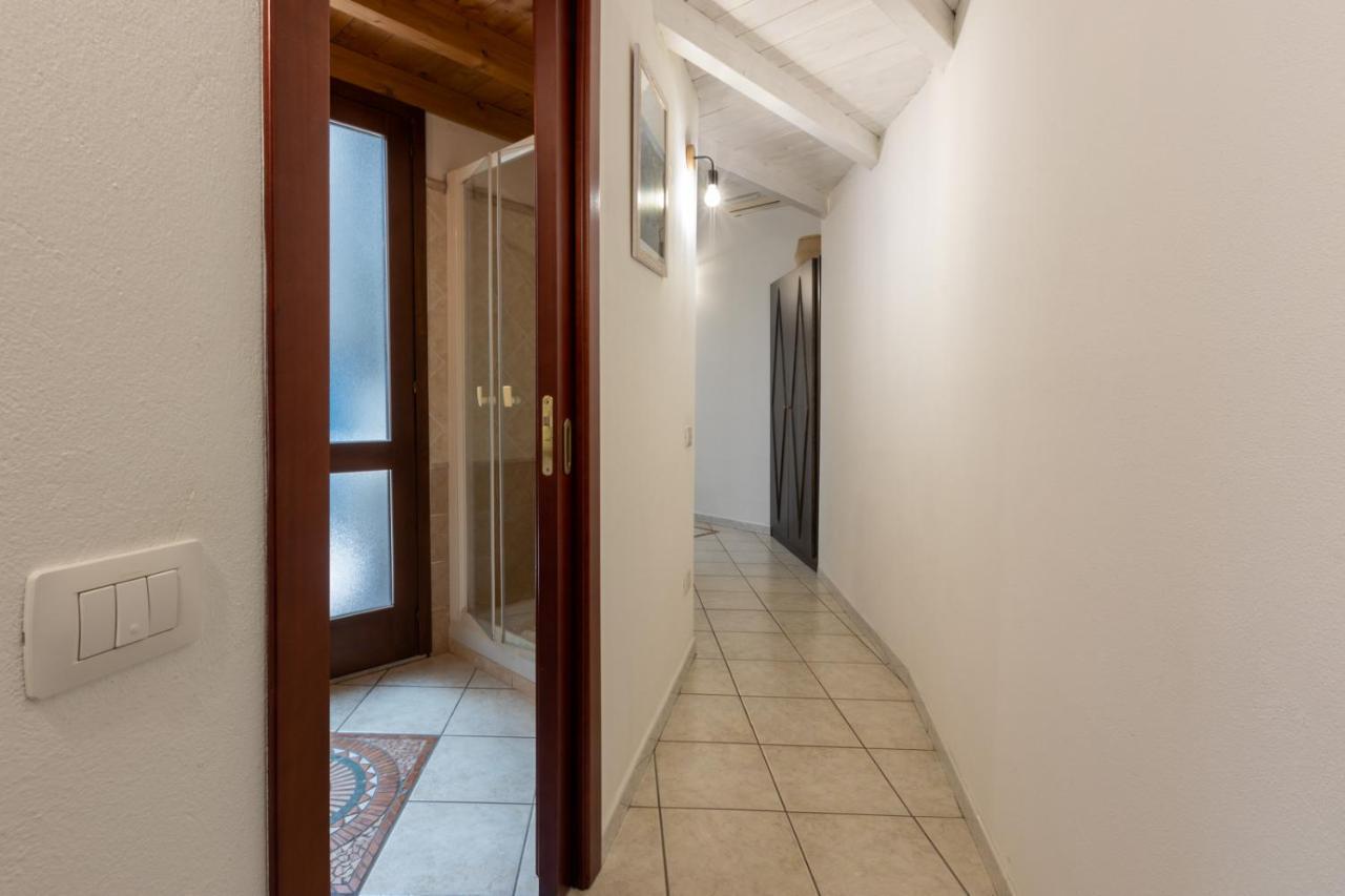 Cagliarifornia Bed & Breakfast ภายนอก รูปภาพ