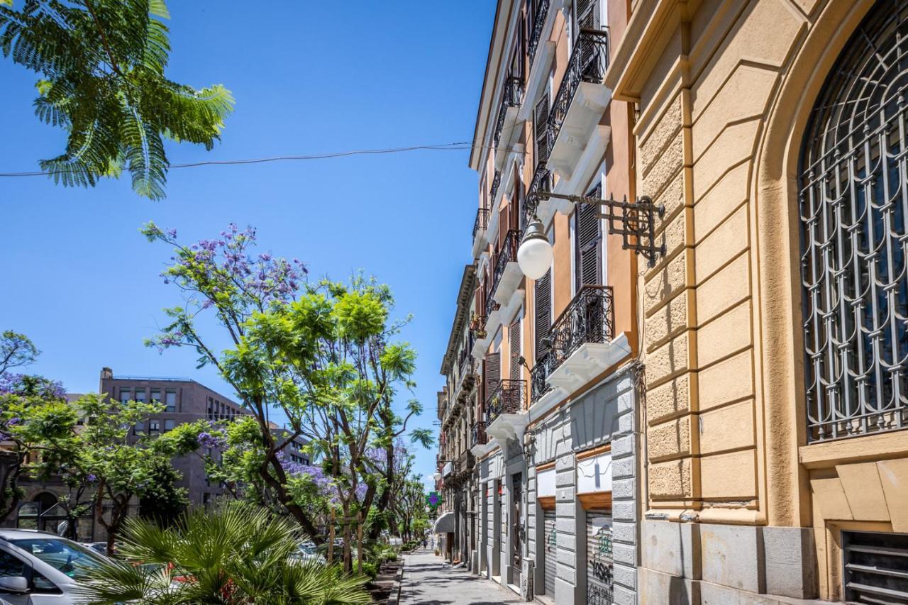 Cagliarifornia Bed & Breakfast ภายนอก รูปภาพ